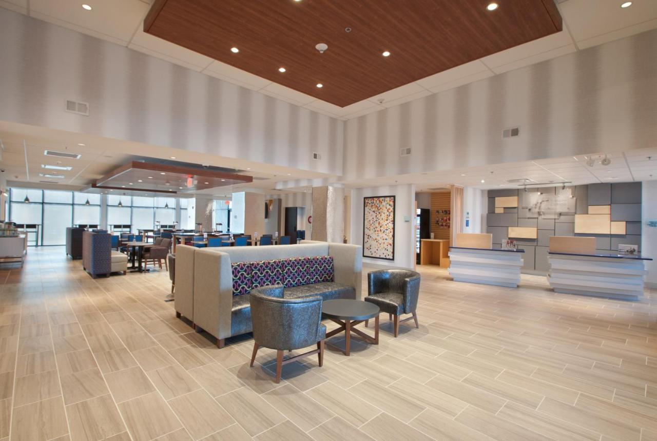 Holiday Inn Express Quantico - Stafford By Ihg Экстерьер фото