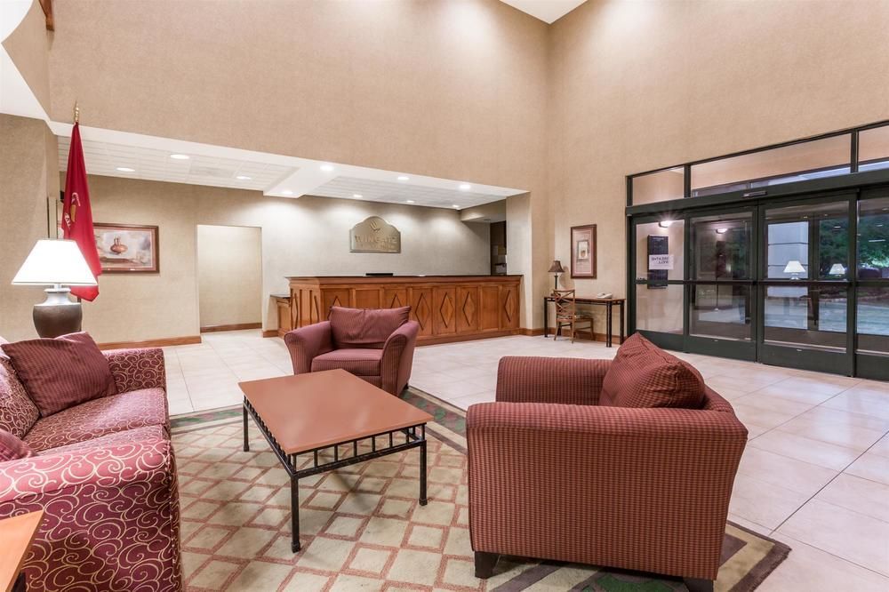 Holiday Inn Express Quantico - Stafford By Ihg Экстерьер фото