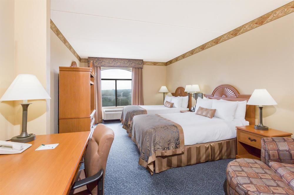 Holiday Inn Express Quantico - Stafford By Ihg Экстерьер фото