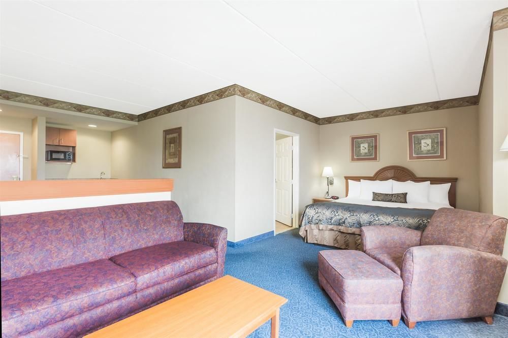 Holiday Inn Express Quantico - Stafford By Ihg Экстерьер фото