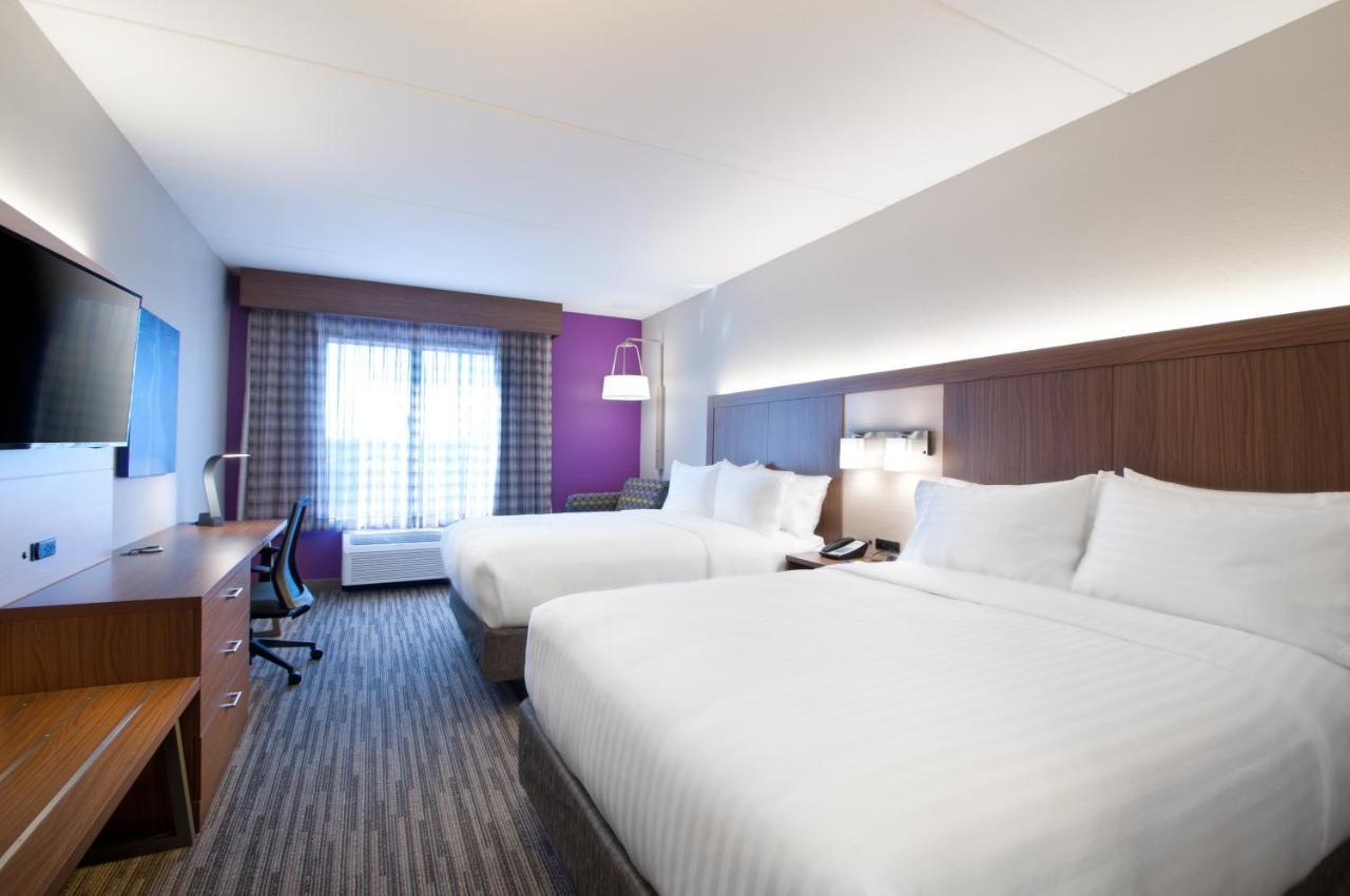 Holiday Inn Express Quantico - Stafford By Ihg Номер фото