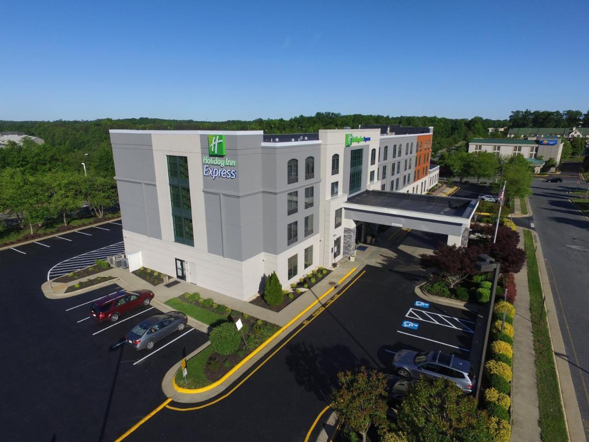 Holiday Inn Express Quantico - Stafford By Ihg Экстерьер фото