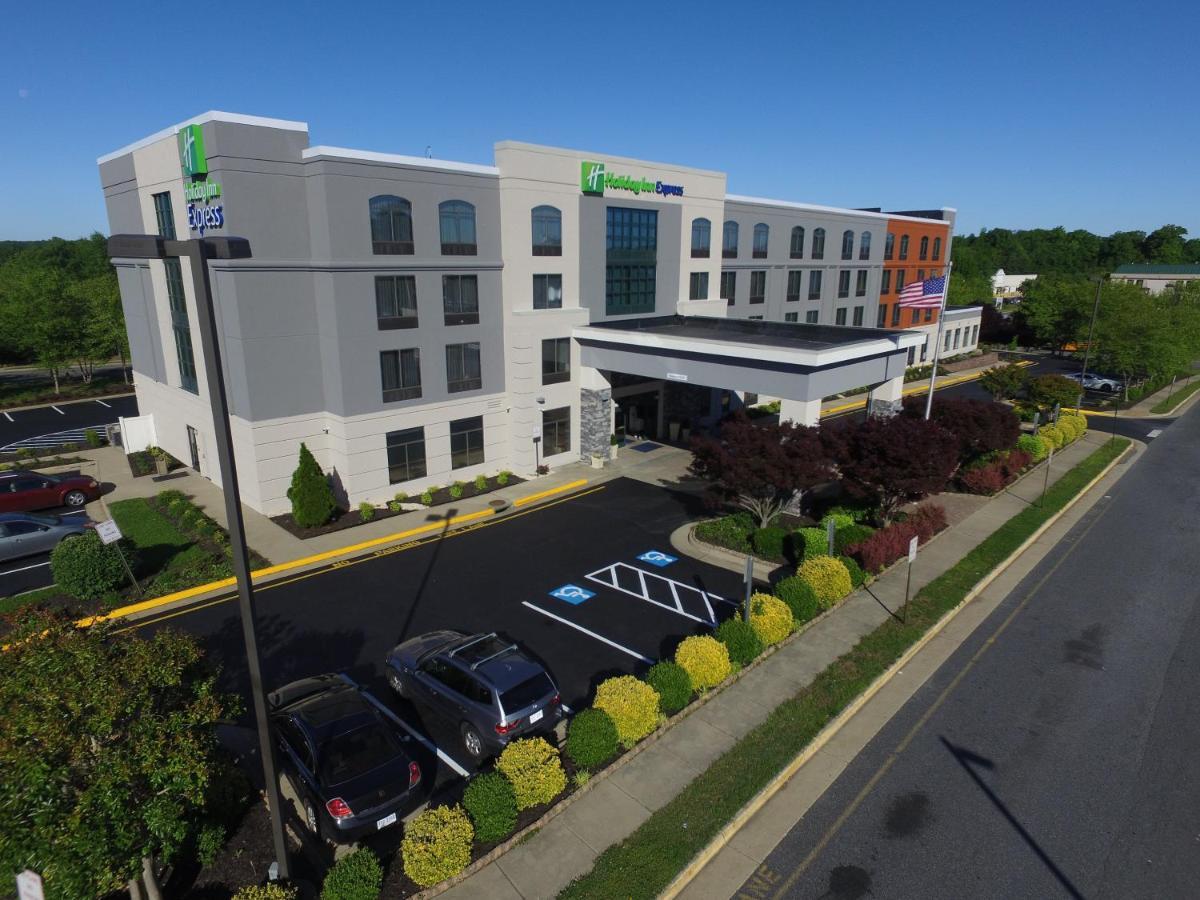Holiday Inn Express Quantico - Stafford By Ihg Экстерьер фото